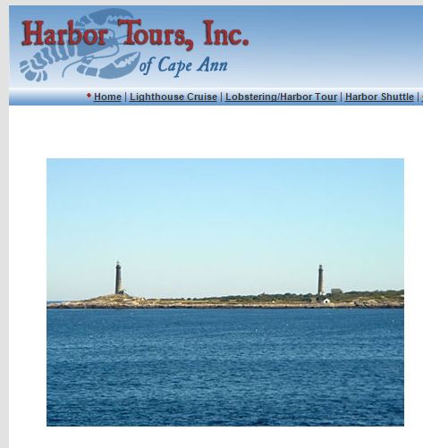 harbor tours inc of cape ann