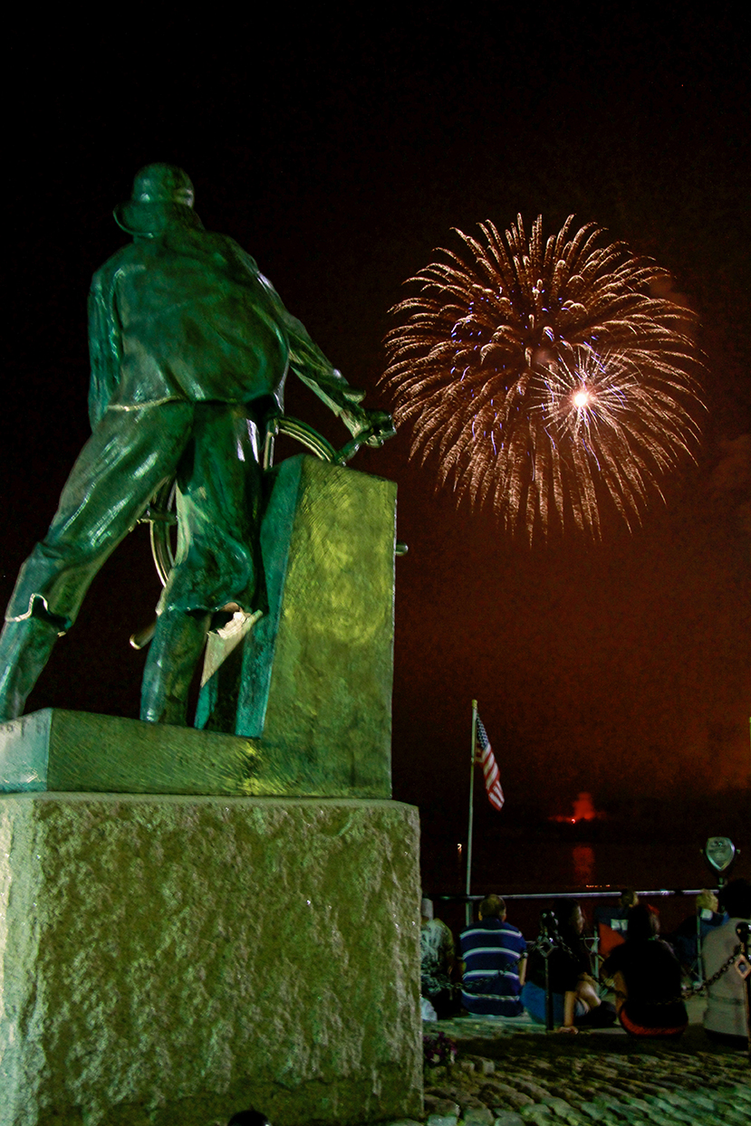 Gloucester Independence Day - Brianna Cox Photography