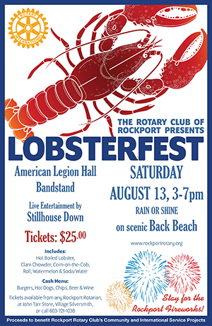Rockport Lobsterfest