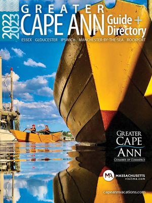 Greater Cape Ann Guide Cover